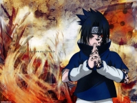 Sasuke Sharingan